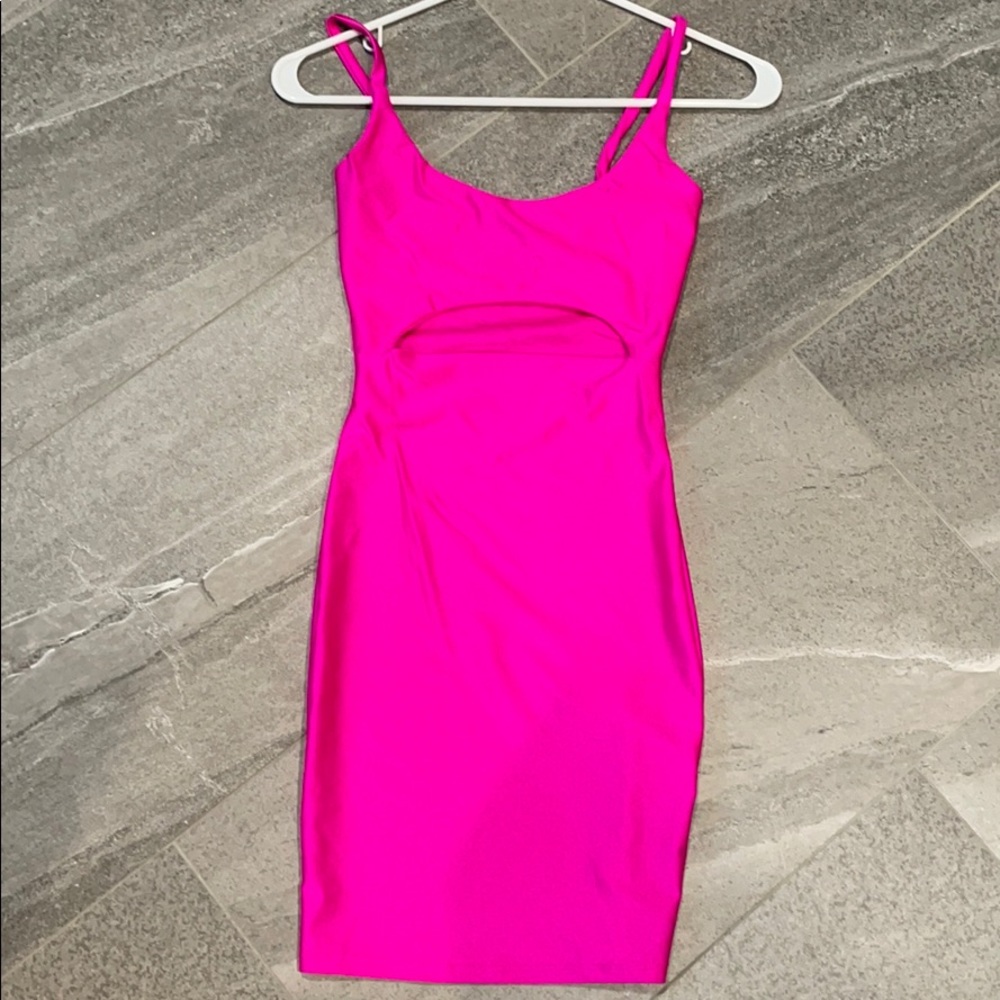 Fashionnova dress sz small